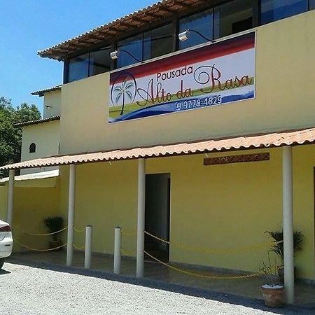 Pousada Alto Da Rasa Búzios Exterior foto